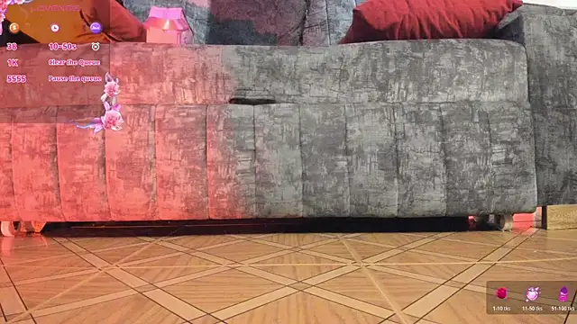  LuanaDabbraccio online show from 03/20/26, 01:49