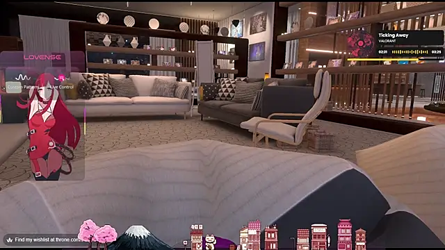 Bowsette Cami online show from 09/13/25, 03:12