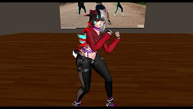 Bowsette Cami online show from 11/05/25, 04:29