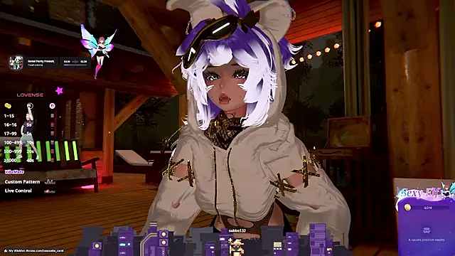 Bowsette Cami online show from 02/27/26, 02:17