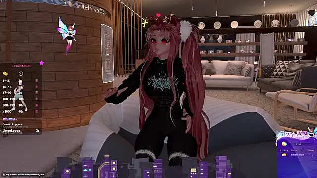 Bowsette Cami online show from 03/12/26, 04:02