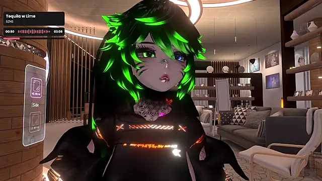 Bowsette Cami online show from 04/20/26, 03:59