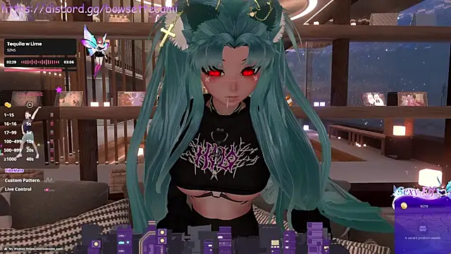 Bowsette Cami online show from 04/23/26, 02:52