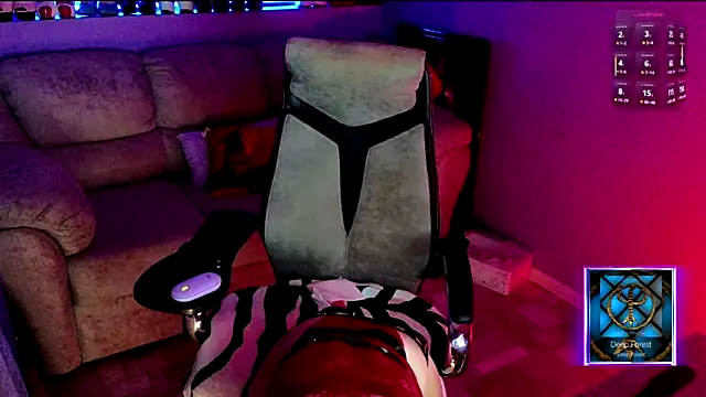 MilanaPure online show from 11/21/25, 04:16