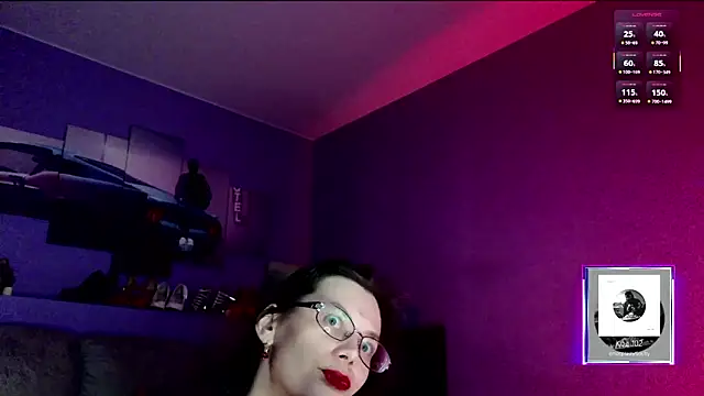 MilanaPure online show from 02/02/26, 11:58