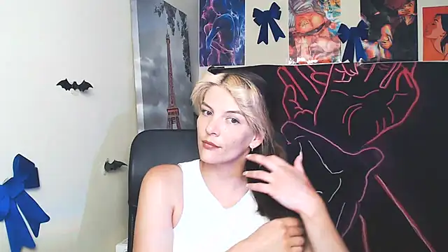 VanessaRey  online show from 07/02/26, 06:30