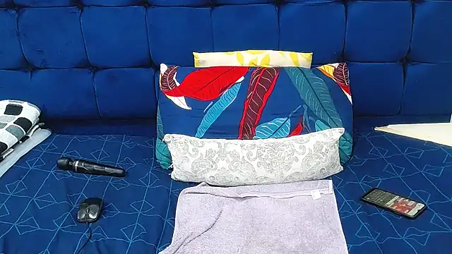 AriesCake online show from 02/10/26, 07:07