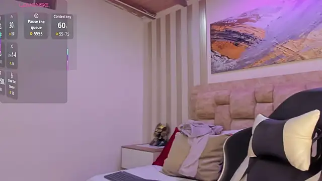 Snapshot of sharonscoth chatting on 02/09/26, 12:25 sharonscoth online show from 02/09/26, 12:25