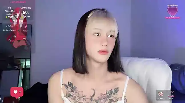 Rainbow-sweet online show from 03/20/25, 11:02