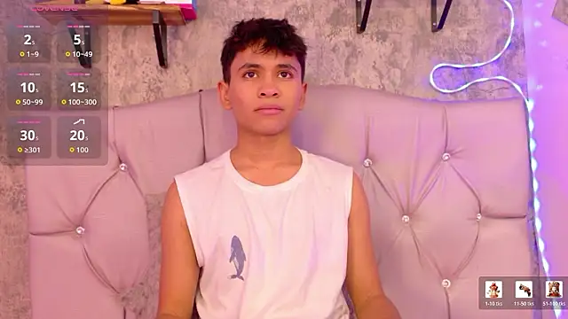 Ethan Westt online show from 01/15/26, 07:50