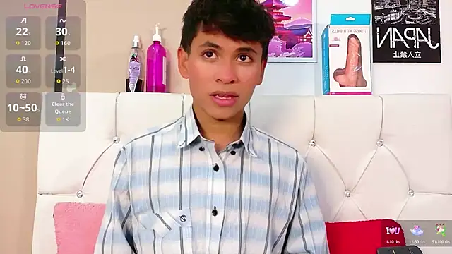 Ethan Westt online show from 02/06/26, 08:45