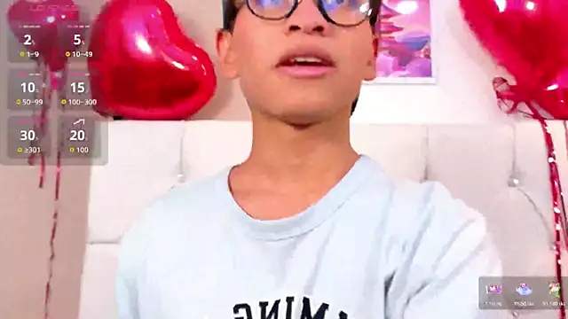 Ethan Westt online show from 02/16/26, 08:05