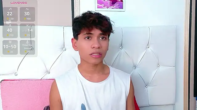 Ethan Westt online show from 03/25/26, 08:48