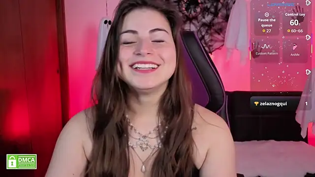 Taiga Cute online show from 11/01/25, 08:16