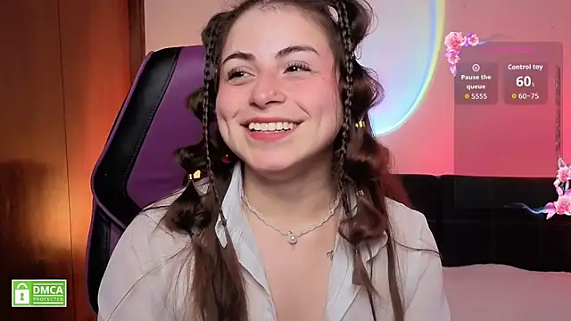 Taiga Cute online show from 01/12/26, 07:02