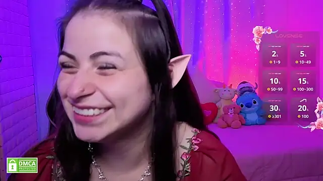 Taiga Cute online show from 03/13/26, 08:10