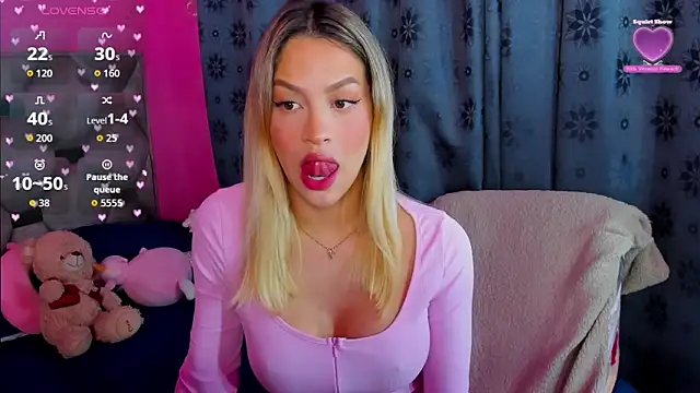 hanna tss online show from 02/19/26, 04:08