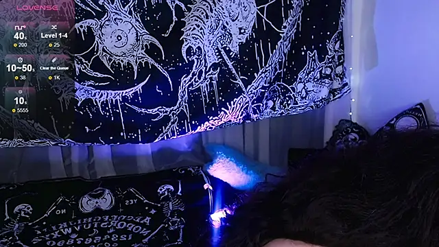 mikaskullcs online show from 03/21/25, 10:50