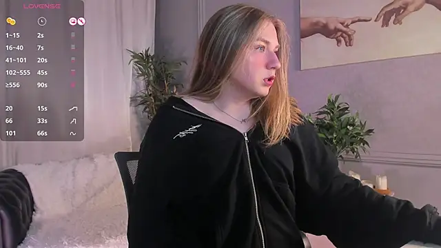 Jes Solar online show from 03/20/25, 09:02