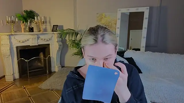 Jes Solar online show from 09/16/25, 02:29