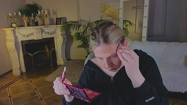 Jes Solar online show from 10/10/25, 10:47