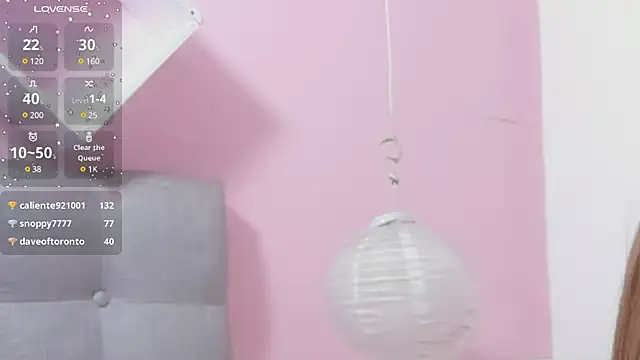 mailyn baker online show from 03/21/25, 03:12