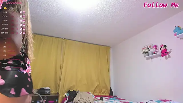 mailyn baker online show from 10/19/25, 11:38