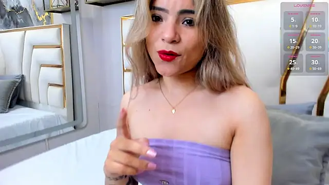 NalaRosse online show from 01/18/26, 03:21