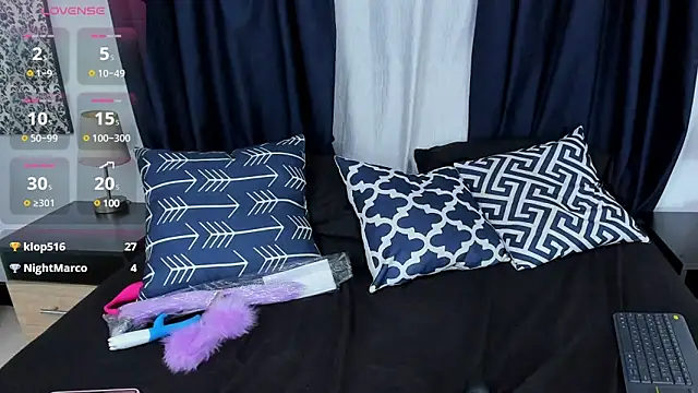 BarbDamian online show from 03/20/25, 12:19