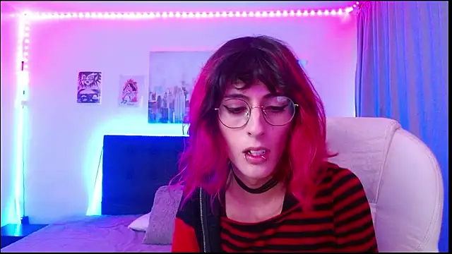 goth minerva online show from 01/08/26, 01:24