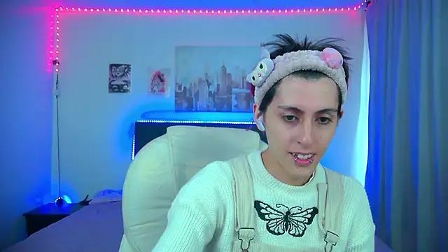 goth minerva online show from 02/25/26, 01:32