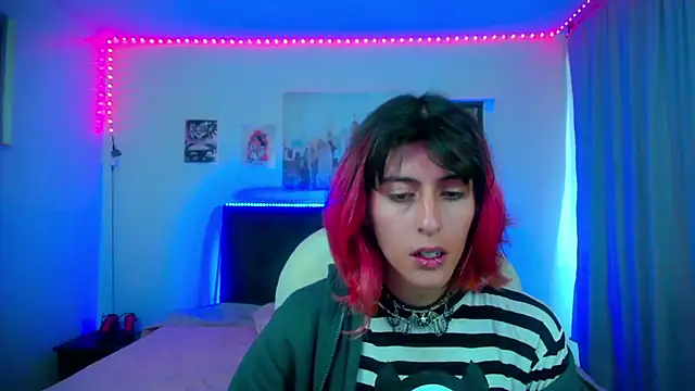 goth minerva online show from 03/04/26, 02:12