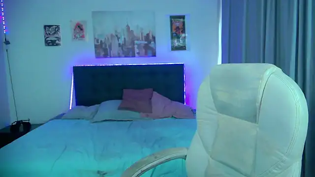 goth minerva online show from 03/23/26, 01:26