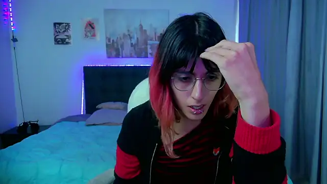 goth minerva online show from 03/27/26, 01:44