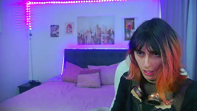 goth minerva online show from 04/16/26, 01:34