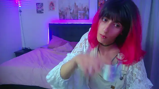 goth minerva online show from 04/18/26, 01:26