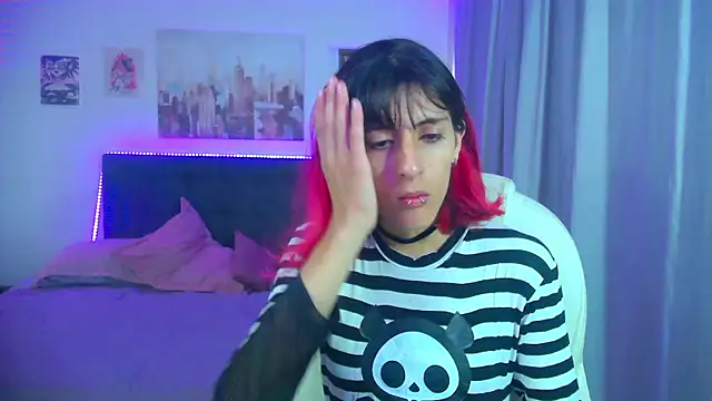 goth minerva online show from 04/21/26, 01:28