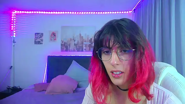 goth minerva online show from 04/23/26, 01:35