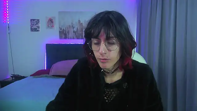 goth minerva online show from 07/20/26, 01:35