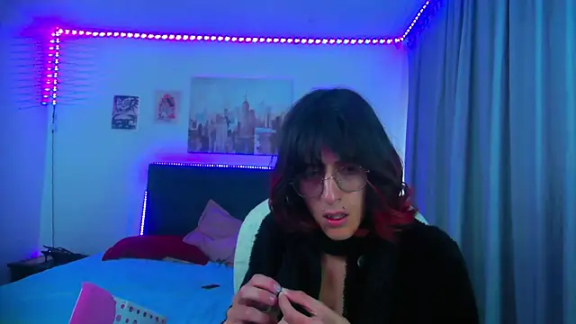 goth minerva online show from 07/23/26, 01:31