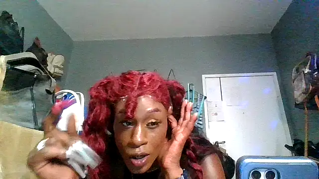 ItsBarbieBitcxxxx69 online show from 09/19/25, 03:30