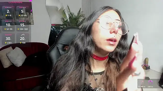 Laila Angels online show from 01/09/26, 07:59