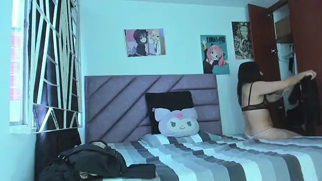 KARINNA  RAVEN online show from 02/07/26, 10:57