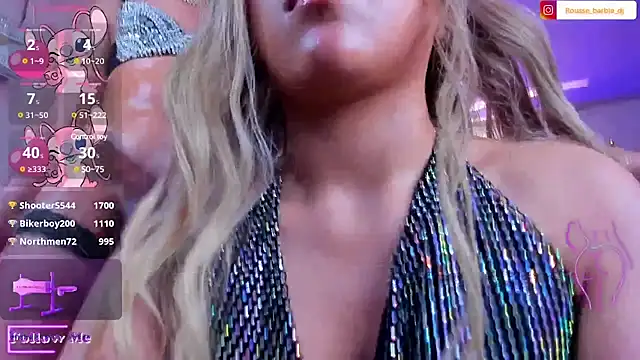 Princess Rousse online show from 12/04/25, 06:34