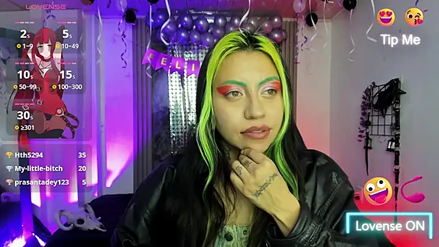 Snapshot of midory_ chatting on 11/05/25, 04:34 midory online show from 11/05/25, 04:34