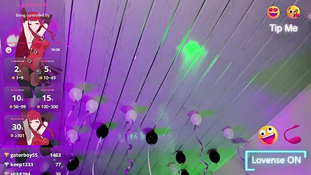 Snapshot of midory_ chatting on 11/06/25, 03:51 midory online show from 11/06/25, 03:51