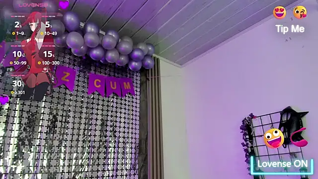 Snapshot of midory_ chatting on 11/18/25, 04:06 midory online show from 11/18/25, 04:06