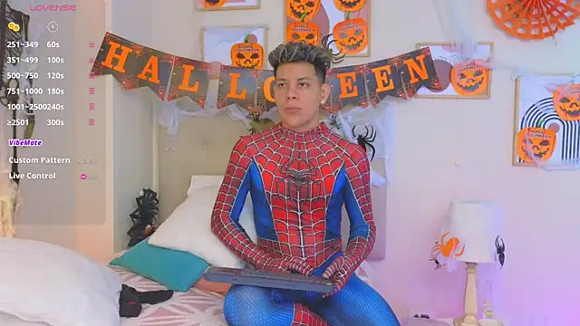 Almiboys online show from 10/29/25, 08:32