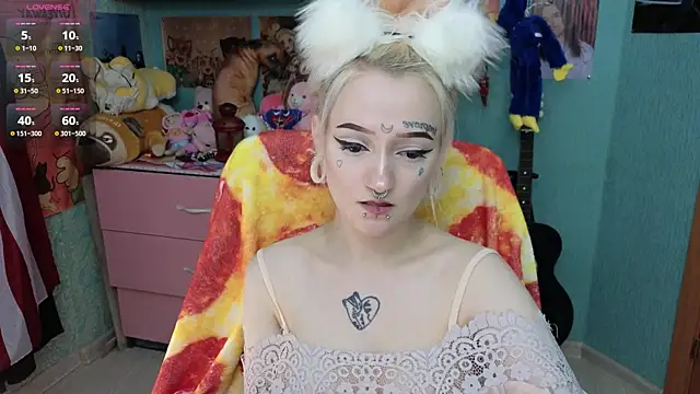 Manuela unicorn online show from 11/16/25, 08:03