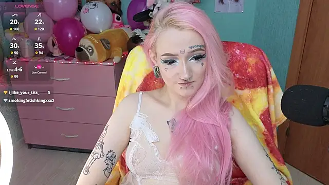 Manuela unicorn online show from 12/21/25, 08:49